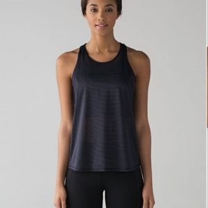 Lululemon Pushing Limits Tank